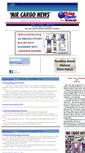 Mobile Screenshot of aircargonews.com
